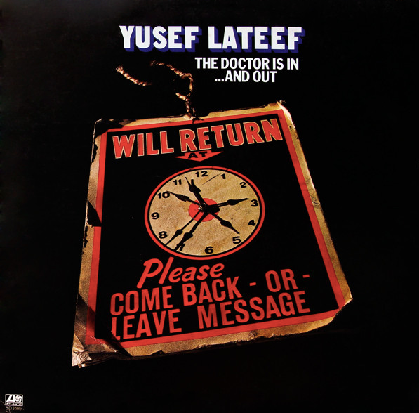 The Doctor Is In & Out Vinyl Record
