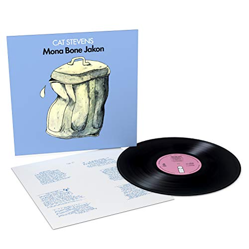 Mona Bone Jakon [Lp] Vinyl Record