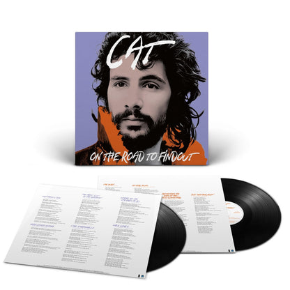 On The Road To Findout: Greatest Hits [2LP] Vinyl Record