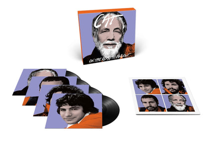 On The Road To Findout: Greatest Hits [Deluxe 4Lp] Vinyl Record