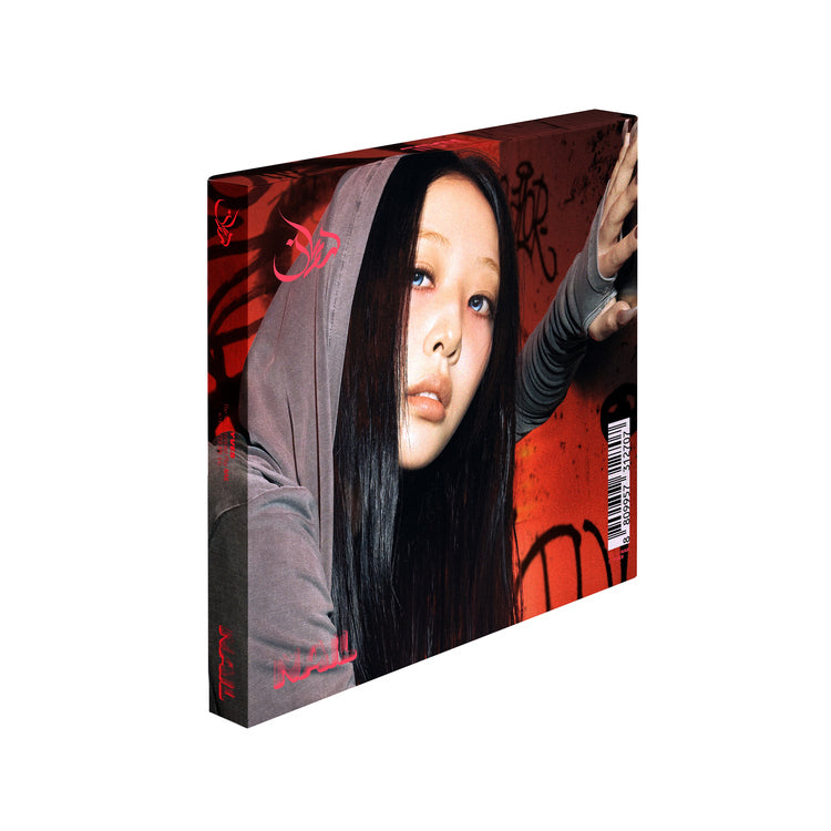 Yves - Nail (Ver. 1) [CD] Music CD