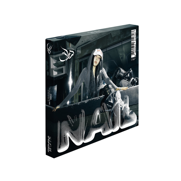 Yves - Nail (Ver. 2) [CD] Music CD
