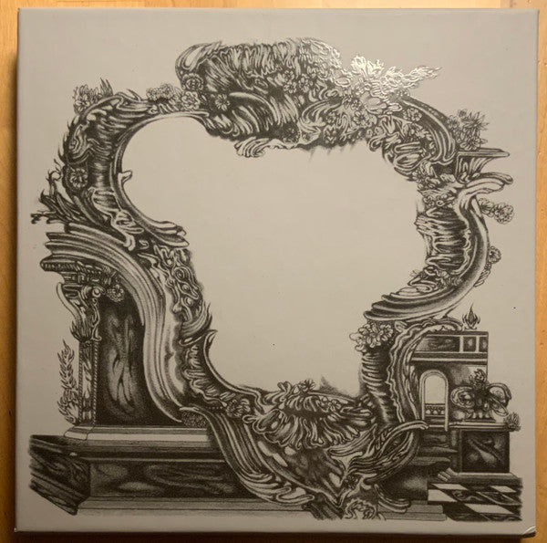 The Asymptotical World (EP) Vinyl Record