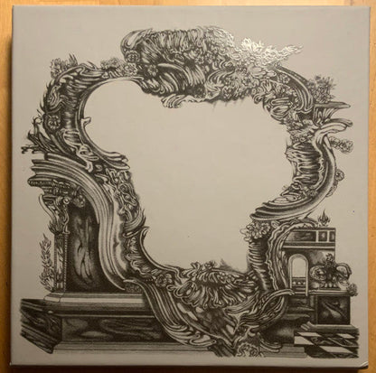 The Asymptotical World (EP) Vinyl Record