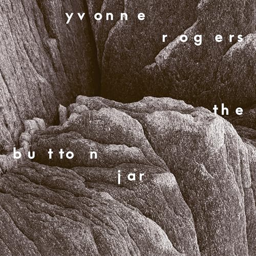 Yvonne Rogers - The Button Jar [CD] Music CD