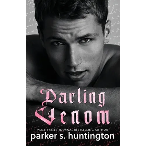 Darling Venom: A Best Friend's Brother Romance
