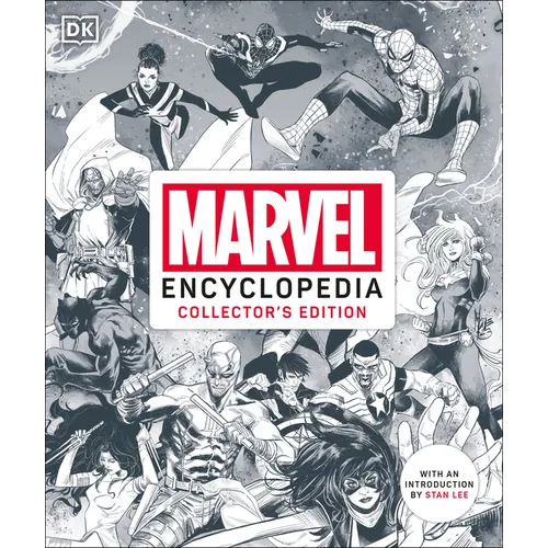 Marvel Encyclopedia Collector's Edition