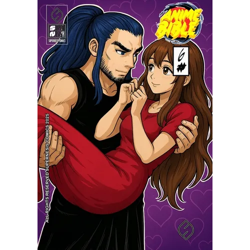 Anime Bible ( Pure Anime ) No.6