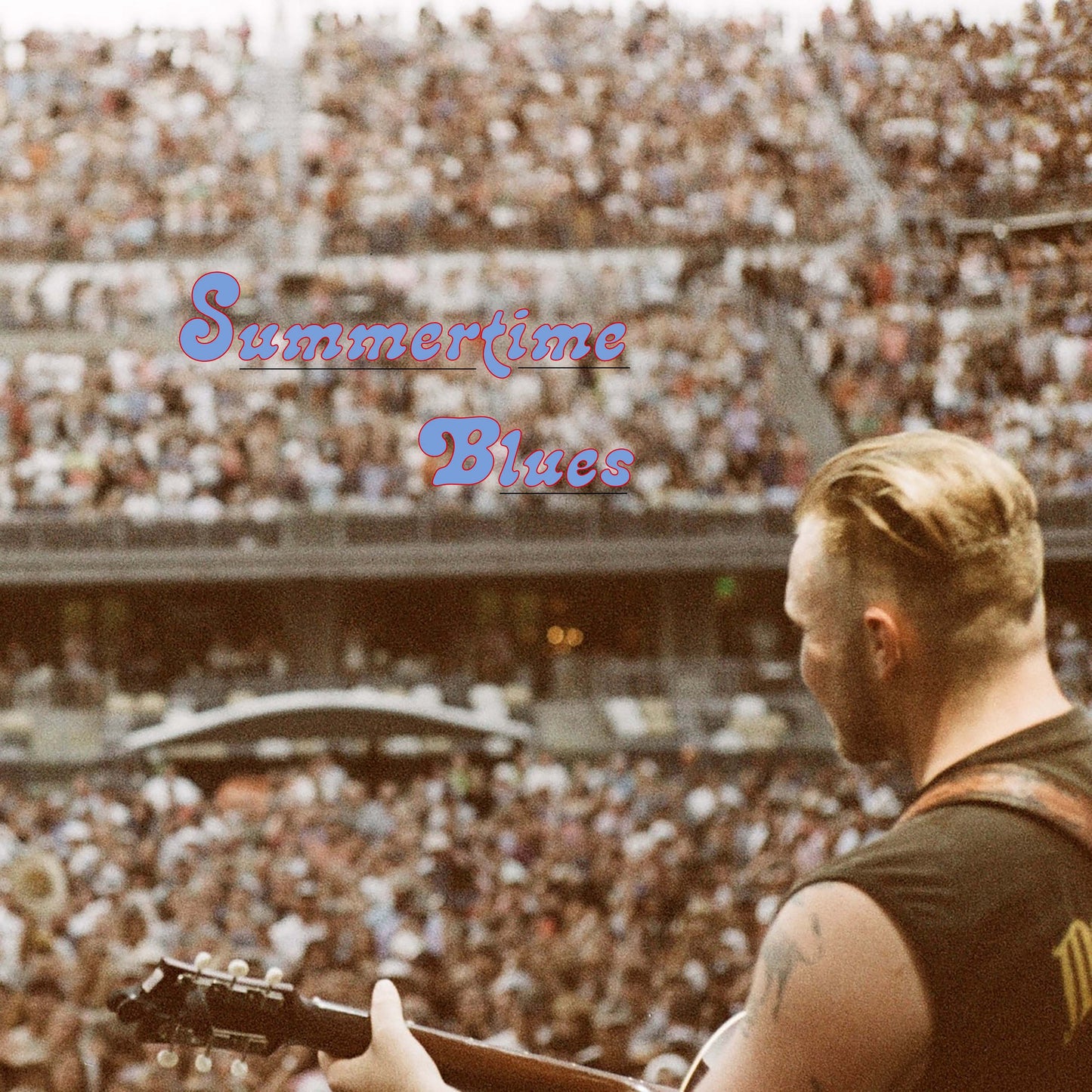 Zach Bryan - Summertime Blues Vinyl Record