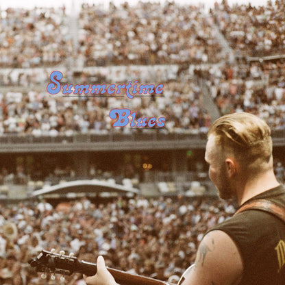 Zach Bryan - Summertime Blues Vinyl Record