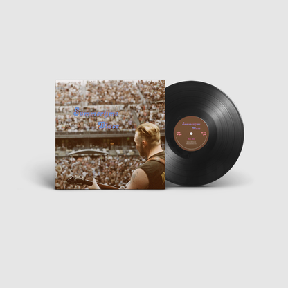 Zach Bryan - Summertime Blues Vinyl Record