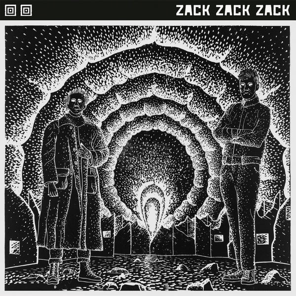 ZACK ZACK ZACK - Album 2 [Vinyl] Vinyl Record