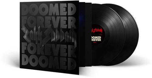 Zakk Sabbath - Doomed Forever Forever Doomed (Gatefold LP Jacket) (2 Lp's) Vinyl Record