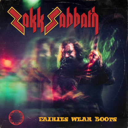 Fairies Wear Boots (Colored Vinyl, Green) (7" Single) [Vinyl] Vinyl Record