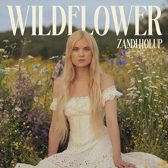 Wildflowers [Clear/Pressed Flowers Vinyl] Vinyl Record