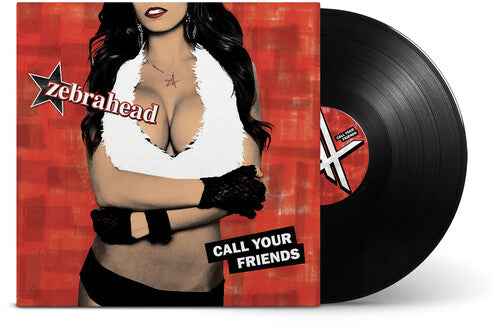 Zebrahead - Call Your Friends [Vinyl] Vinyl Record