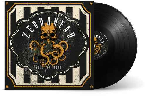 Zebrahead - Walk The Plank [Vinyl] Vinyl Record