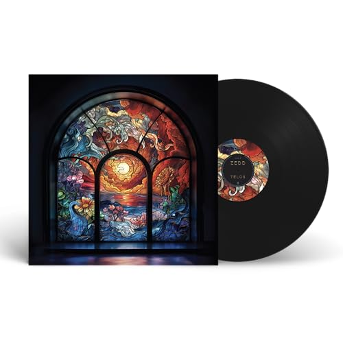 Zedd - Telos [LP] Vinyl Record