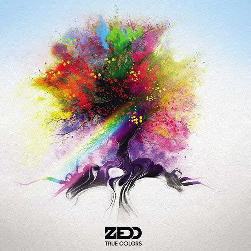 Zedd - True Colors (2 Lp's) Vinyl Record