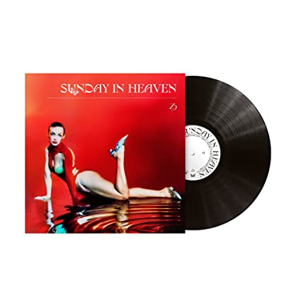 Zella Day - Sunday In Heaven  Vinyl Record