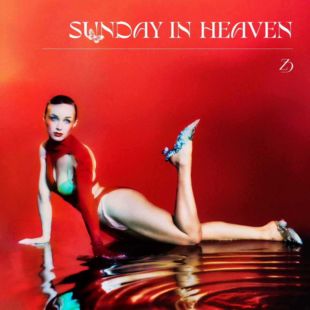 Zella Day - Sunday In Heaven [Vinyl] Vinyl Record
