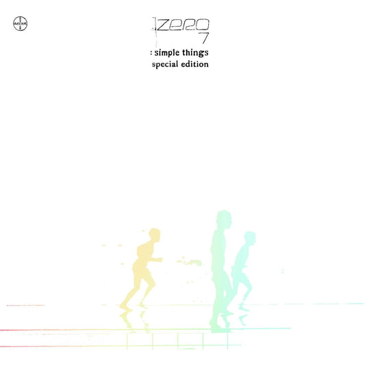Simple Things Special Edition Music CD
