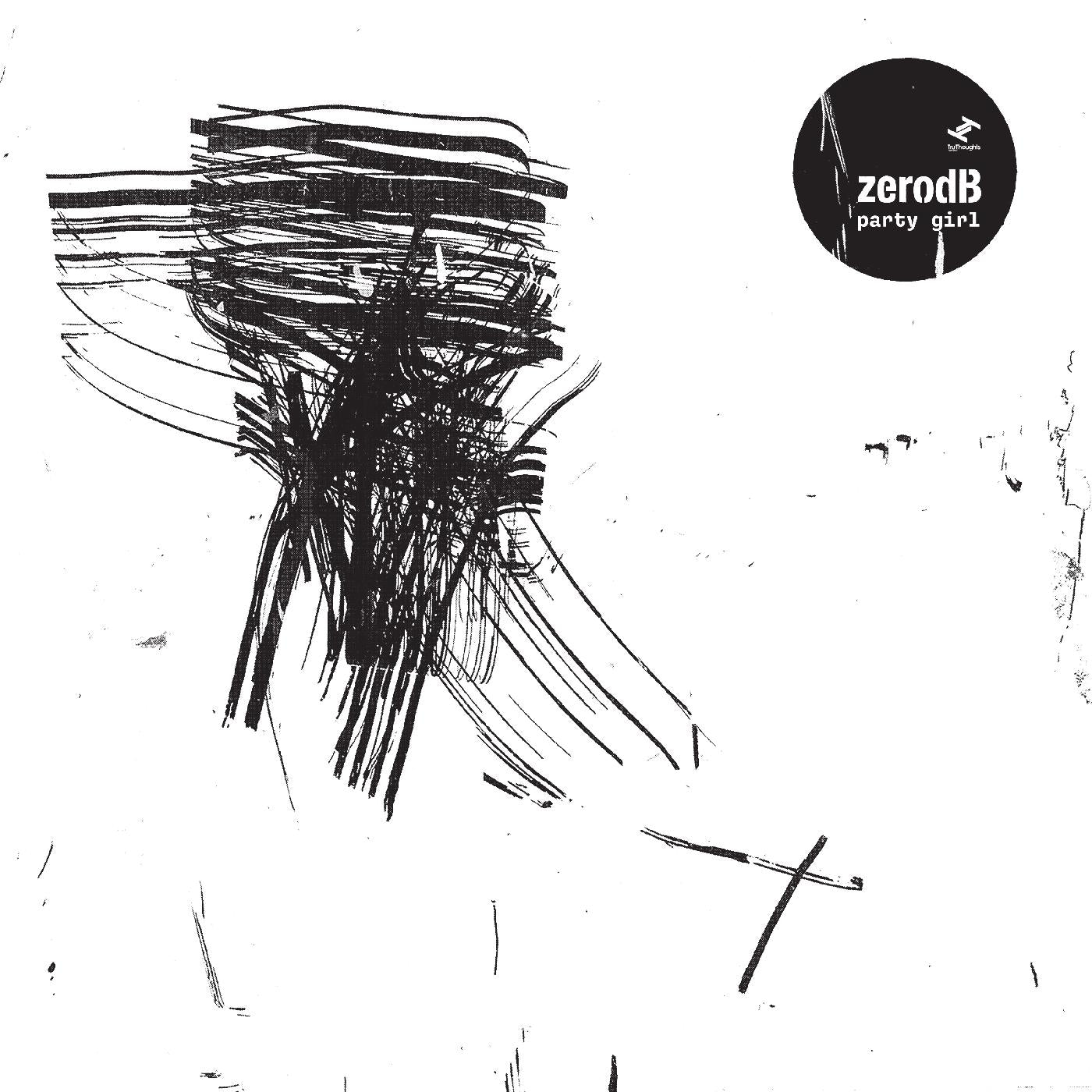Zero dB - Party Girl Vinyl Record