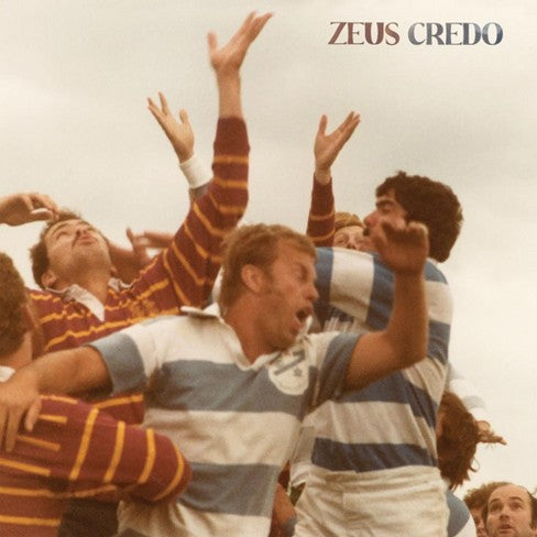 Zeus - Credo [LP] [Vinyl] Vinyl Record