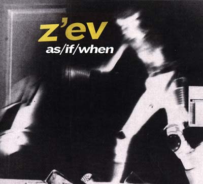 as/if/when Music CD