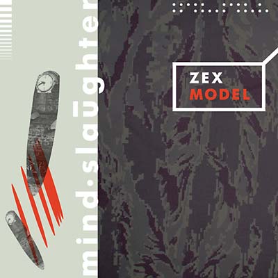 ZEX MODEL - Mind Slaughter Vinyl Record