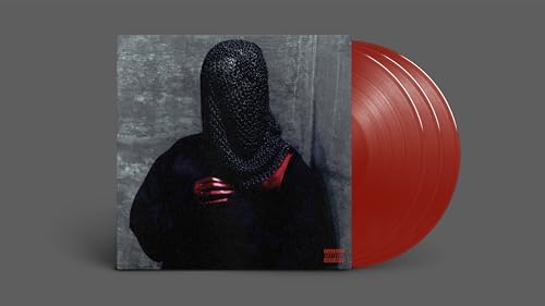 Grace [Deluxe Red 3 LP] Vinyl Record