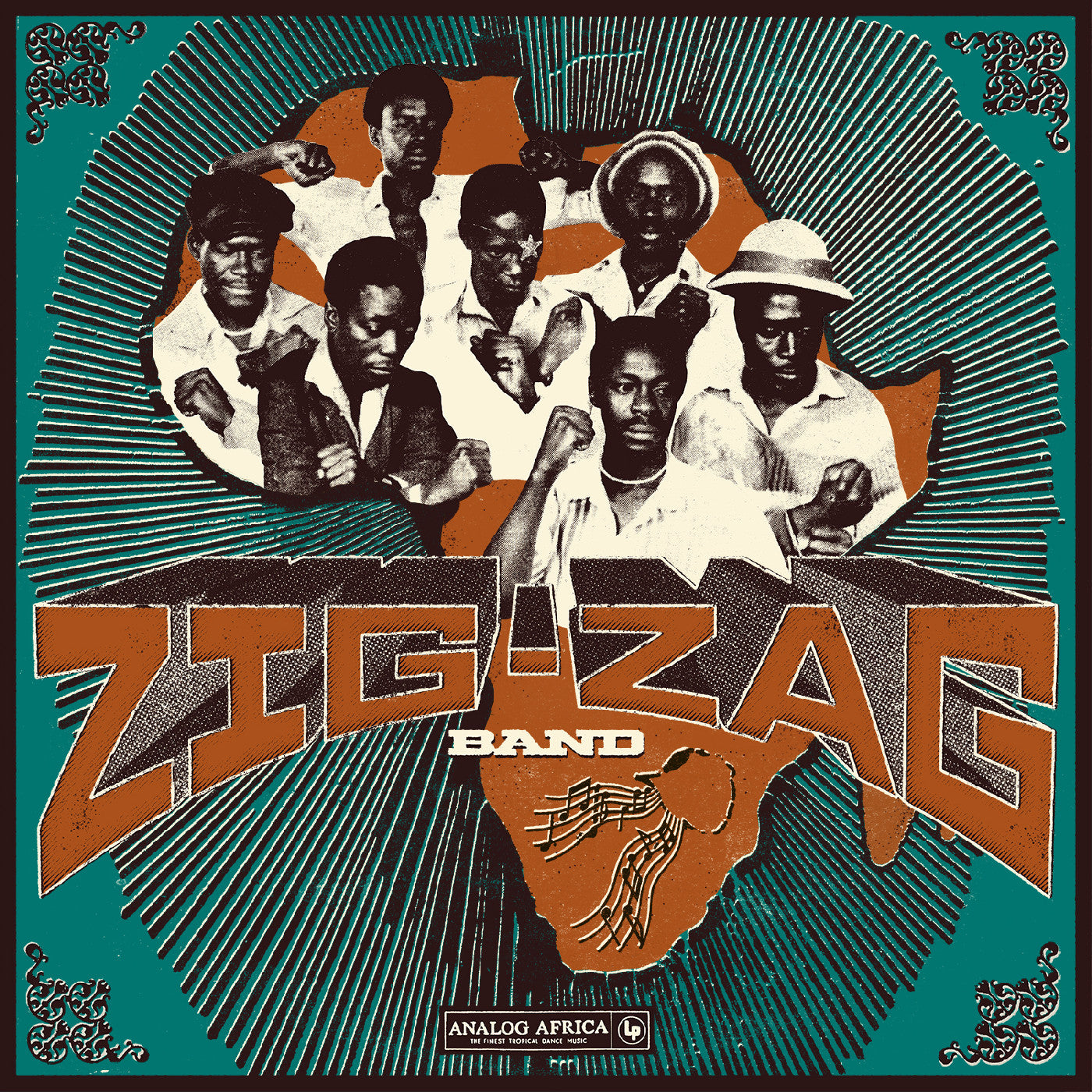 Zig-Zag Band - Chigiyo Music Kings 1987-1998 [Vinyl] Vinyl Record