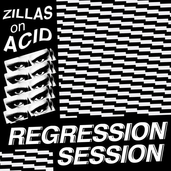 Regression Session Vinyl Record