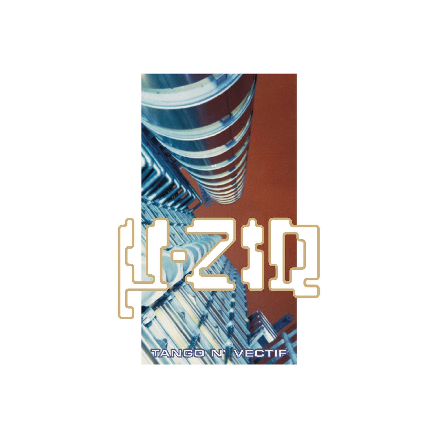 PRE-ORDER µ-Ziq - Tango N'Vectif [Vinyl] Vinyl Record