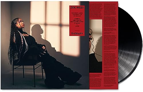 Zoe Wees - Therapy [LP] Vinyl Record