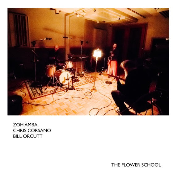 The Flower School Music CD