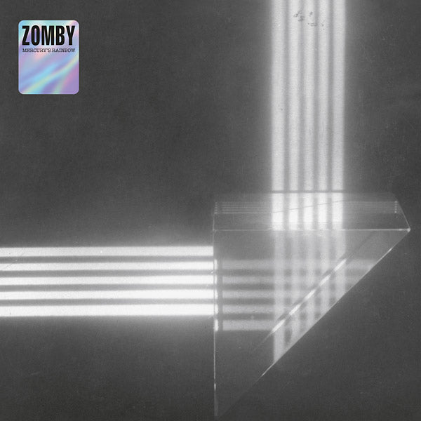 Zomby - Mercury's Rainbow Vinyl Record