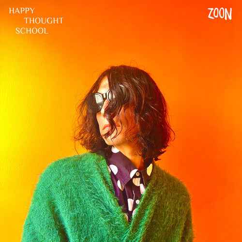 Zoon - Happy Thought School [Vinyl] Vinyl Record