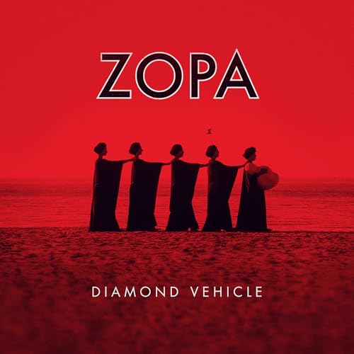 Diamond Vehicle (Lp) Vinyl Record