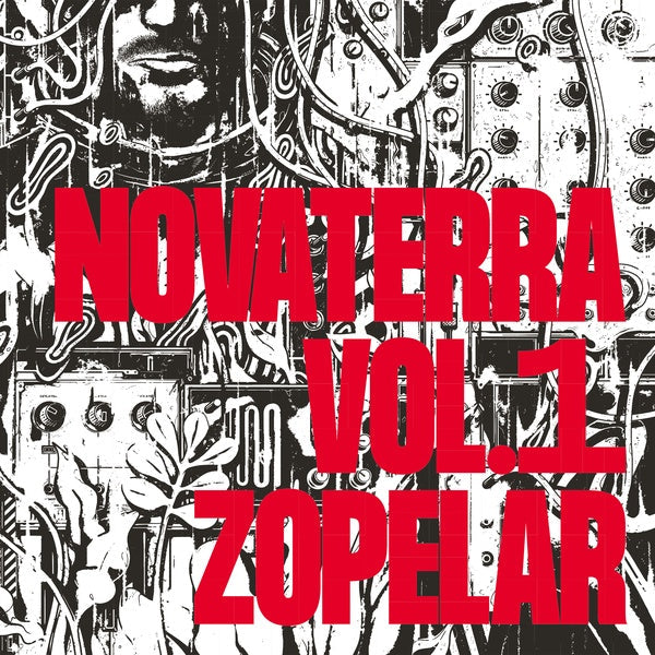 ZOPELAR - Novaterra Vol. 1 Vinyl Record