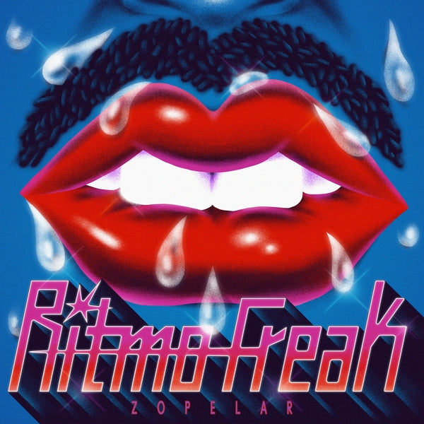 ZOPELAR - Ritmo Freak Vinyl Record