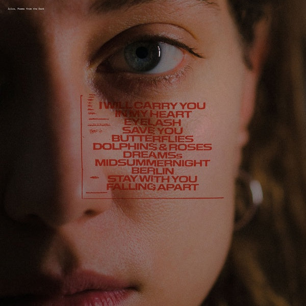 ZYLVA - Poems from the Dark Vinyl Record