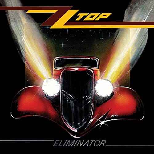 ELIMINATOR (40TH ANNIVERSARY/140G/GOLD VINYL) (SYEOR) (I) [Vinyl] Vinyl Record