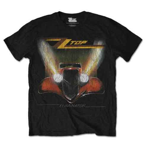 ZZ Top Eliminator [T-Shirt]