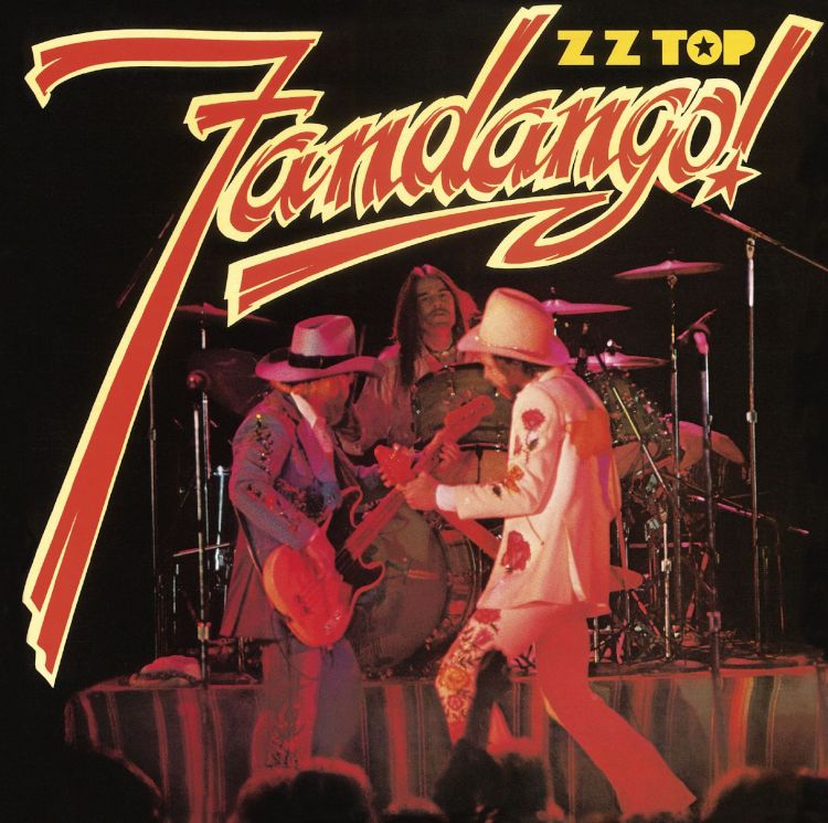 ZZ Top - Fandango! [Vinyl] Vinyl Record
