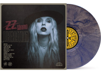 Liberation (Limited Edition, "Psychedelic Waves" Colored Vinyl) Vinyl Record