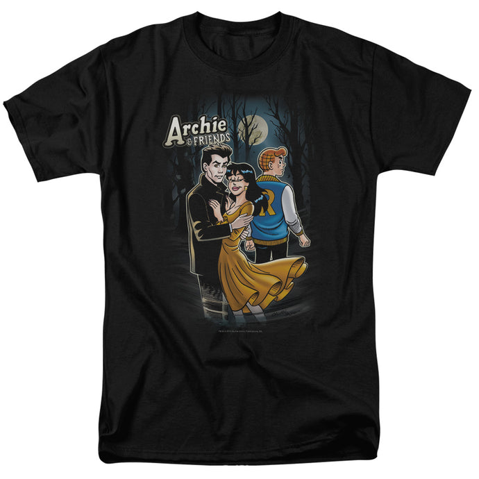 Archie Comics Cover #146 Mens T Shirt Black