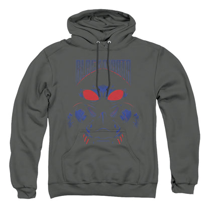 Aquaman Movie Black Manta Mens Hoodie Black