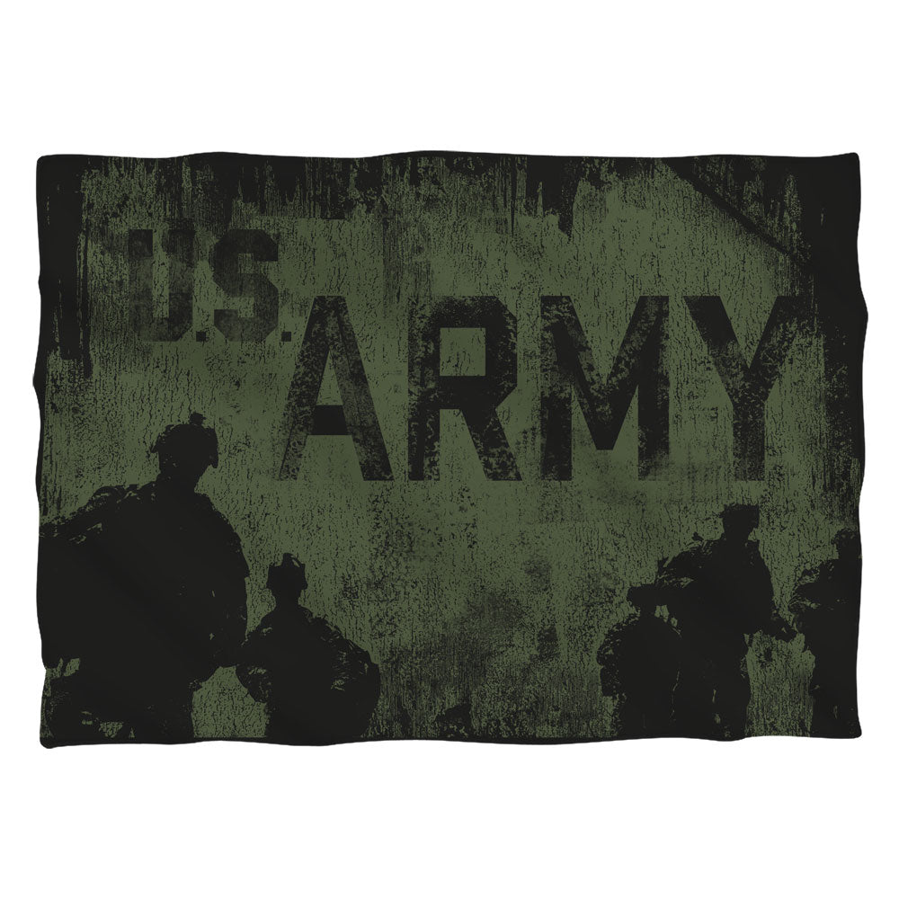 United States Army US Army Strong Pillow Case