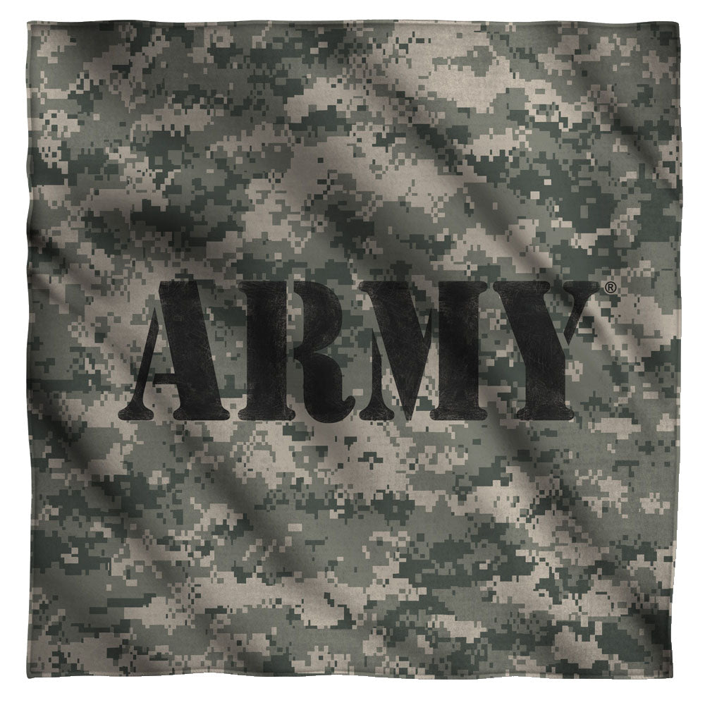 United States Army US Army Camo Bandana